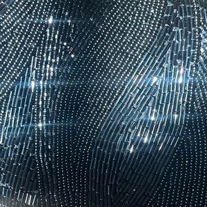 Black elegant clutch